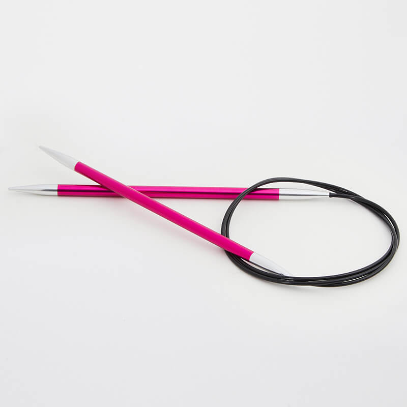 Zing Fixed Circular Needles - 120cm(47")