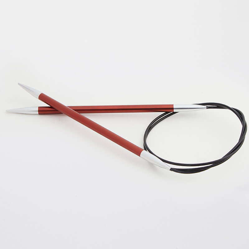 Zing Fixed Circular Needles - 120cm(47")