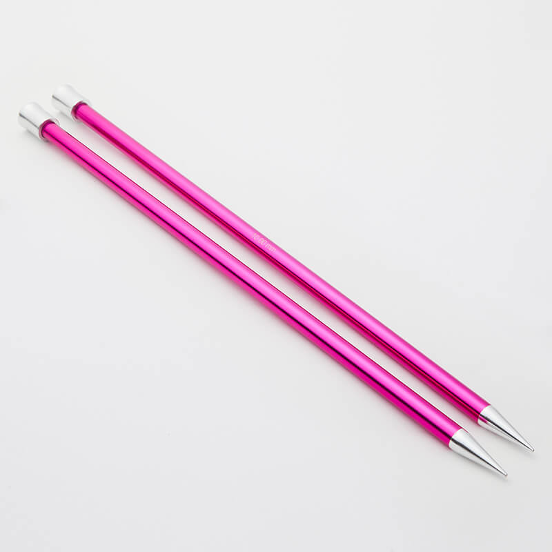 Zing Single Pointed Needles - 30cm
