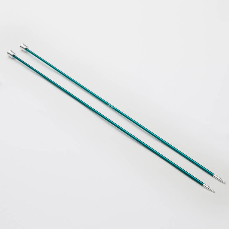 Zing Single Pointed Needles - 40cm