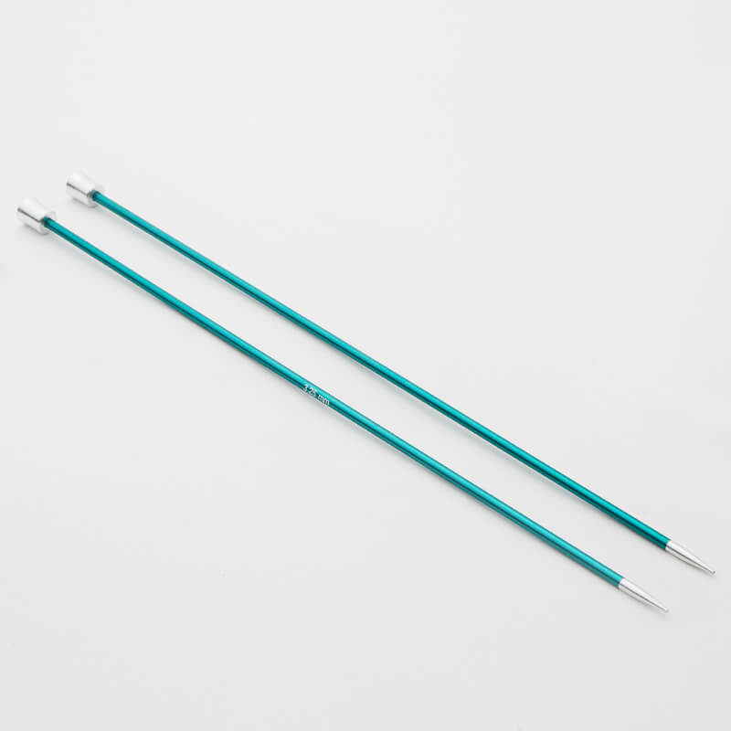 Zing Single Pointed Needles - 40cm