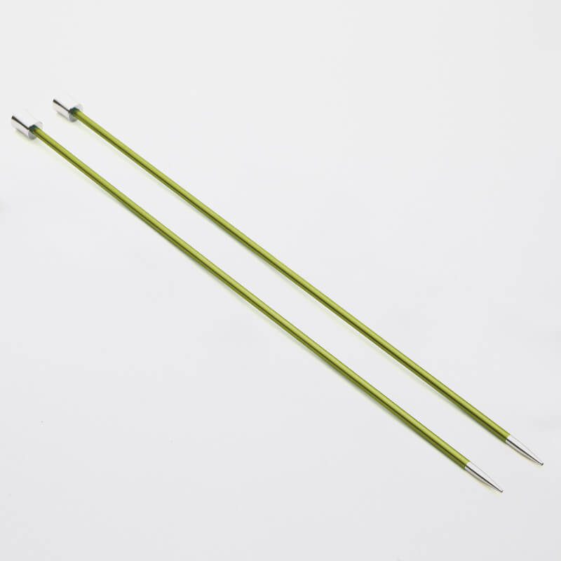 Zing Single Pointed Needles - 30cm