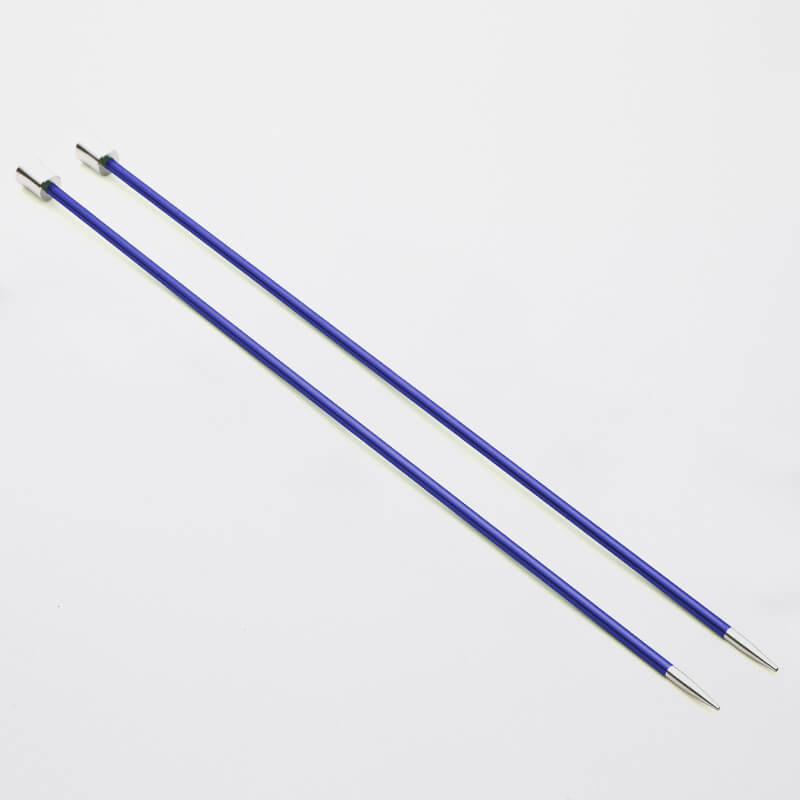 Zing Single Pointed Needles - 30cm