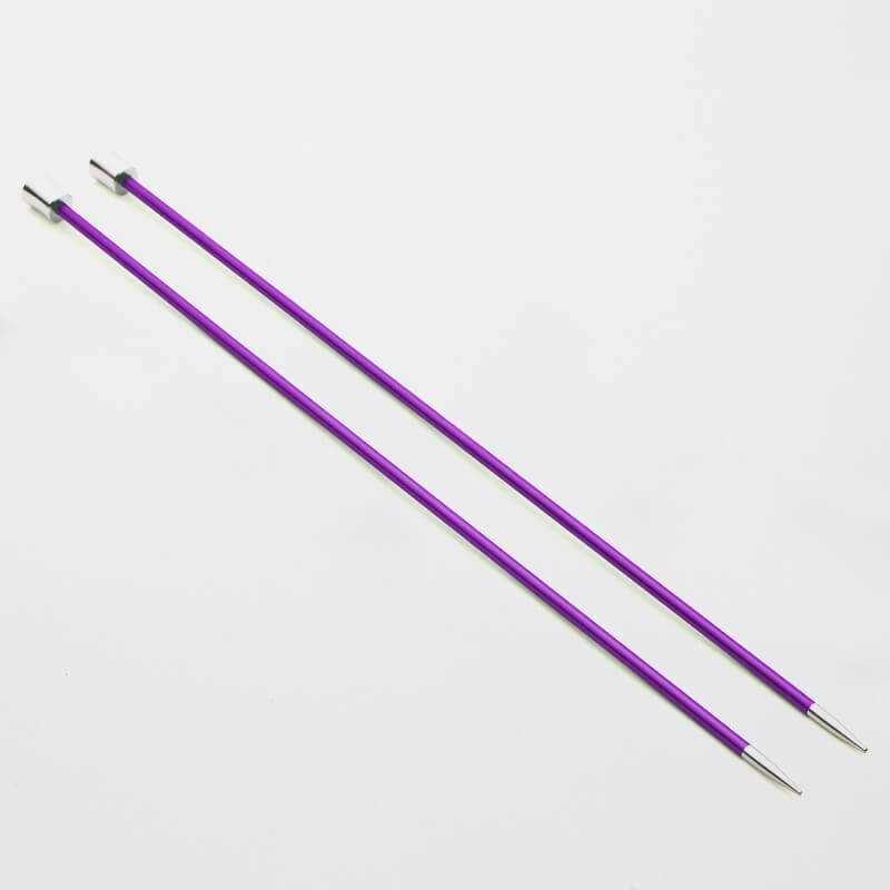 Zing Single Pointed Needles - 30cm