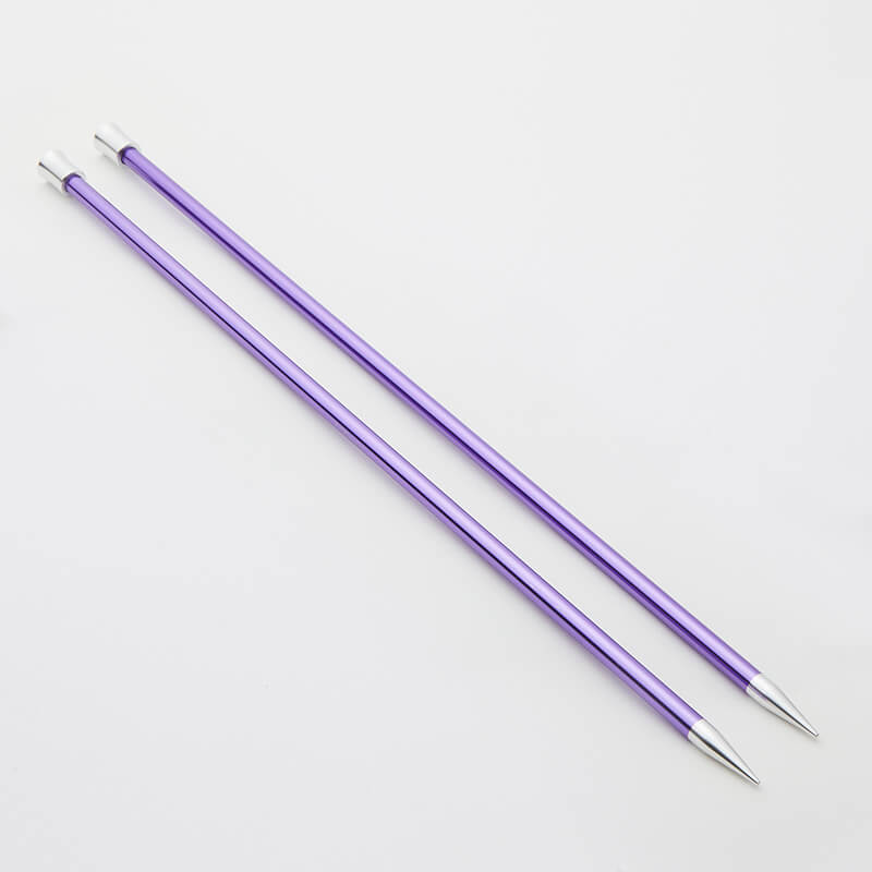 Zing Single Pointed Needles - 30cm