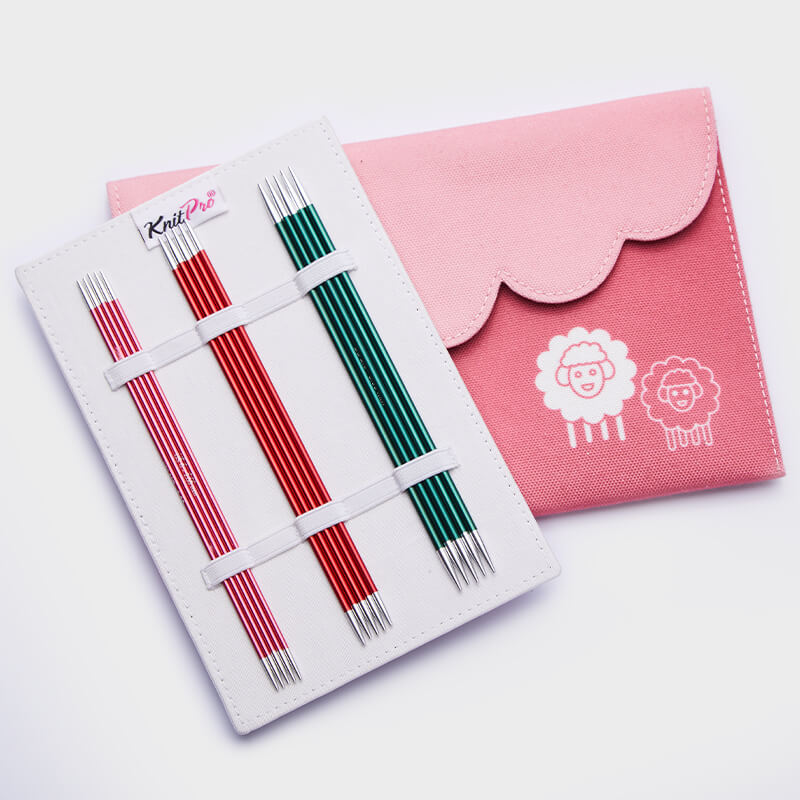 Zing Double Pointed Needle Starter Set - 15cm [47421]