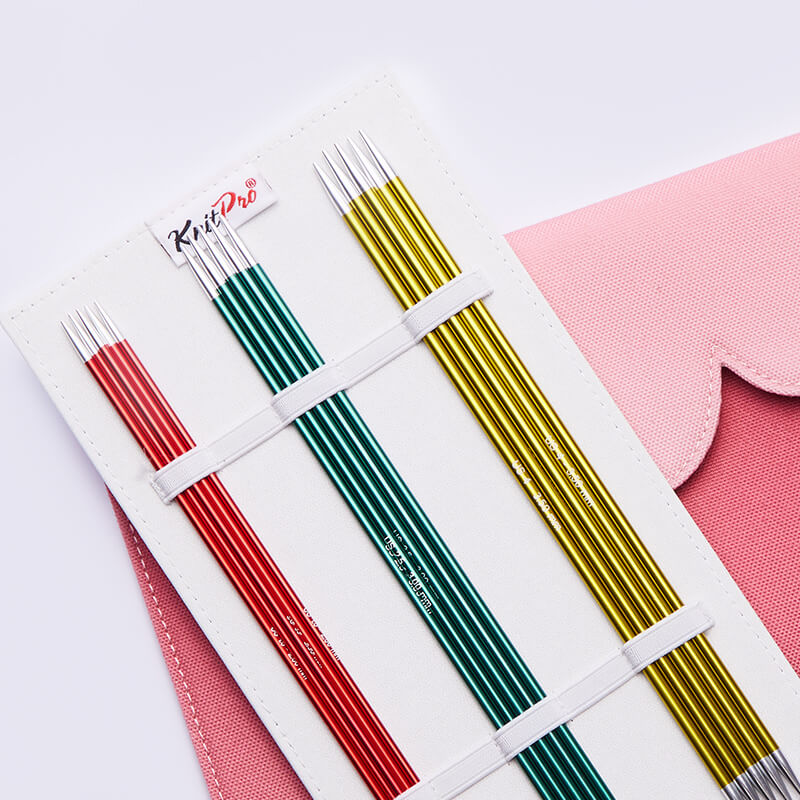 Zing Double Pointed Needle Starter Set - 20cm [47422]