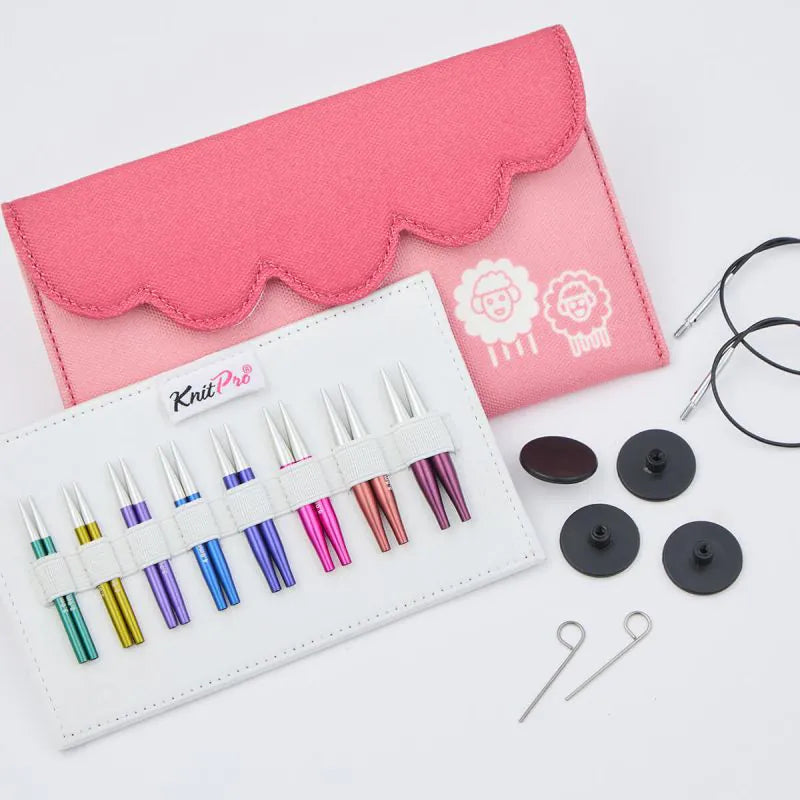 Dreamz Mini Interchangeable Needle Set - 5cm (2")  [200631]