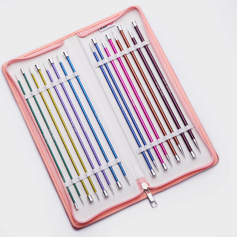 Zing Deluxe Single Pointed Needle Set (30cm) [47427]