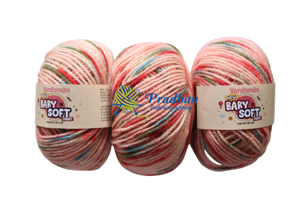 B.Soft (Print) BSP012 (Set of 3)