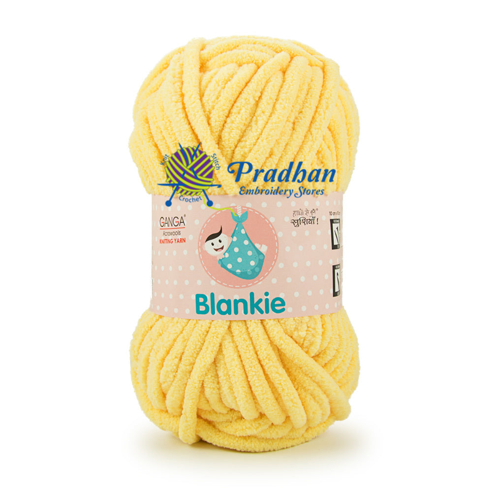 Blankie Solid BLK003