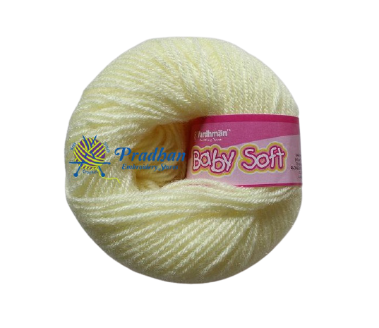 Baby Soft BSS005 Lt. Lemon