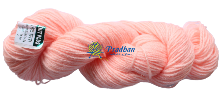 KnitPlus KPL08 Lt. Peach