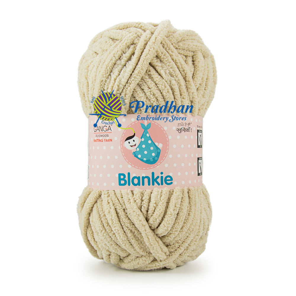 Blankie Solid BLK009