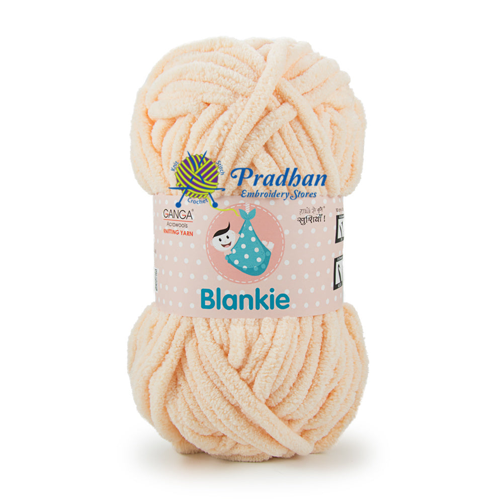 Blankie Solid BLK025