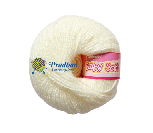 Baby Soft BSS011 Lt. Cream
