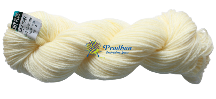 KnitPlus KPL11 Cream
