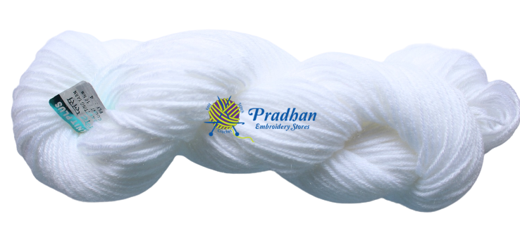 KnitPlus KPL24 White