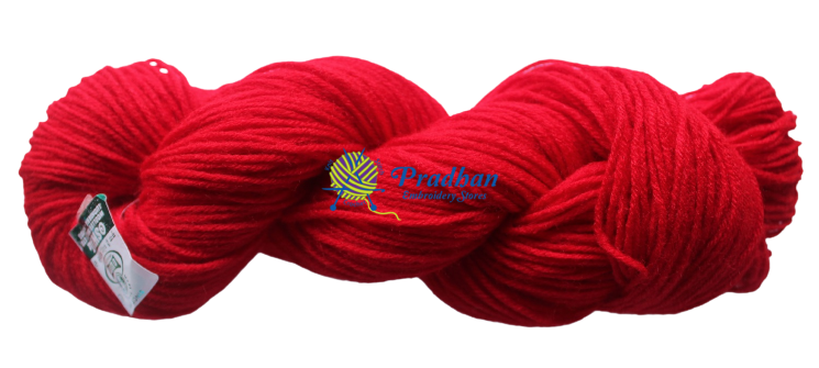 KnitPlus KPL25 Red