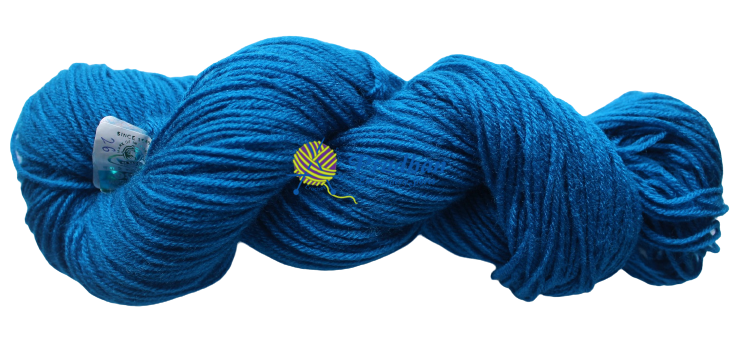 KnitPlus KPL26 Dark Turquoise