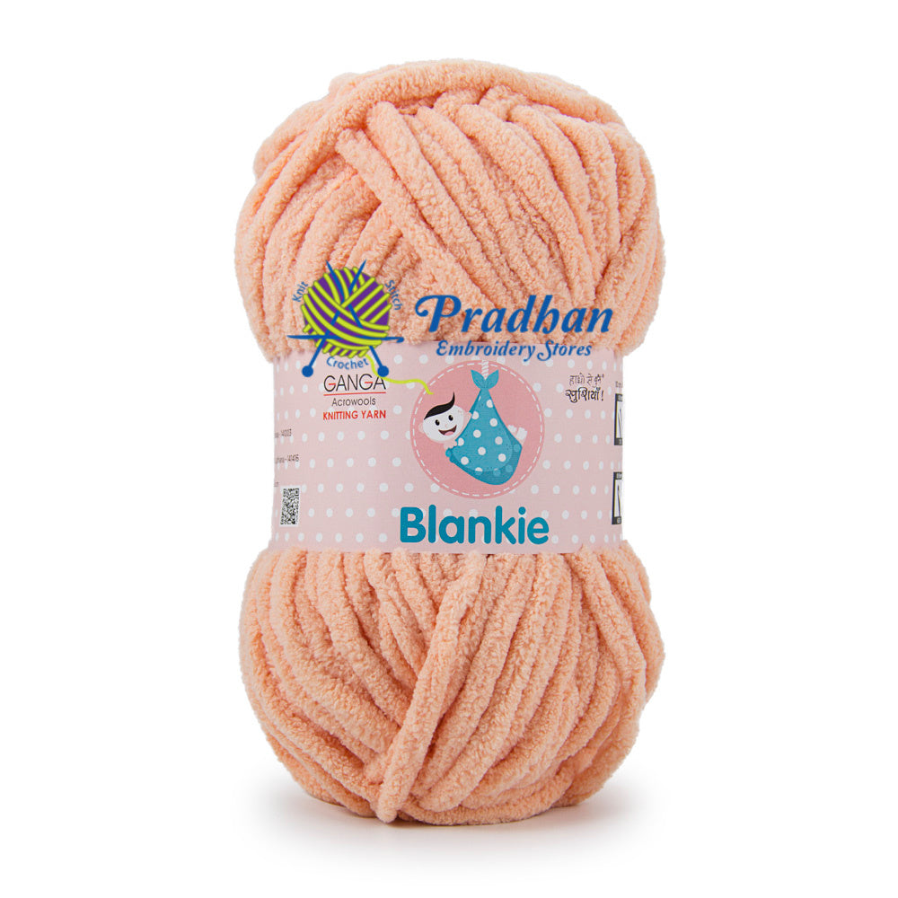 Blankie Solid BLK026