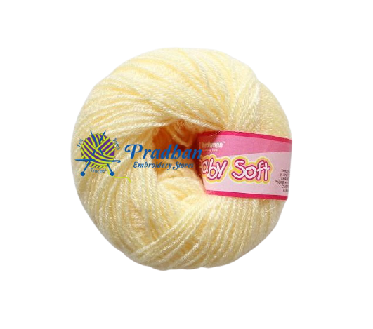 Baby Soft BSS042 Cream
