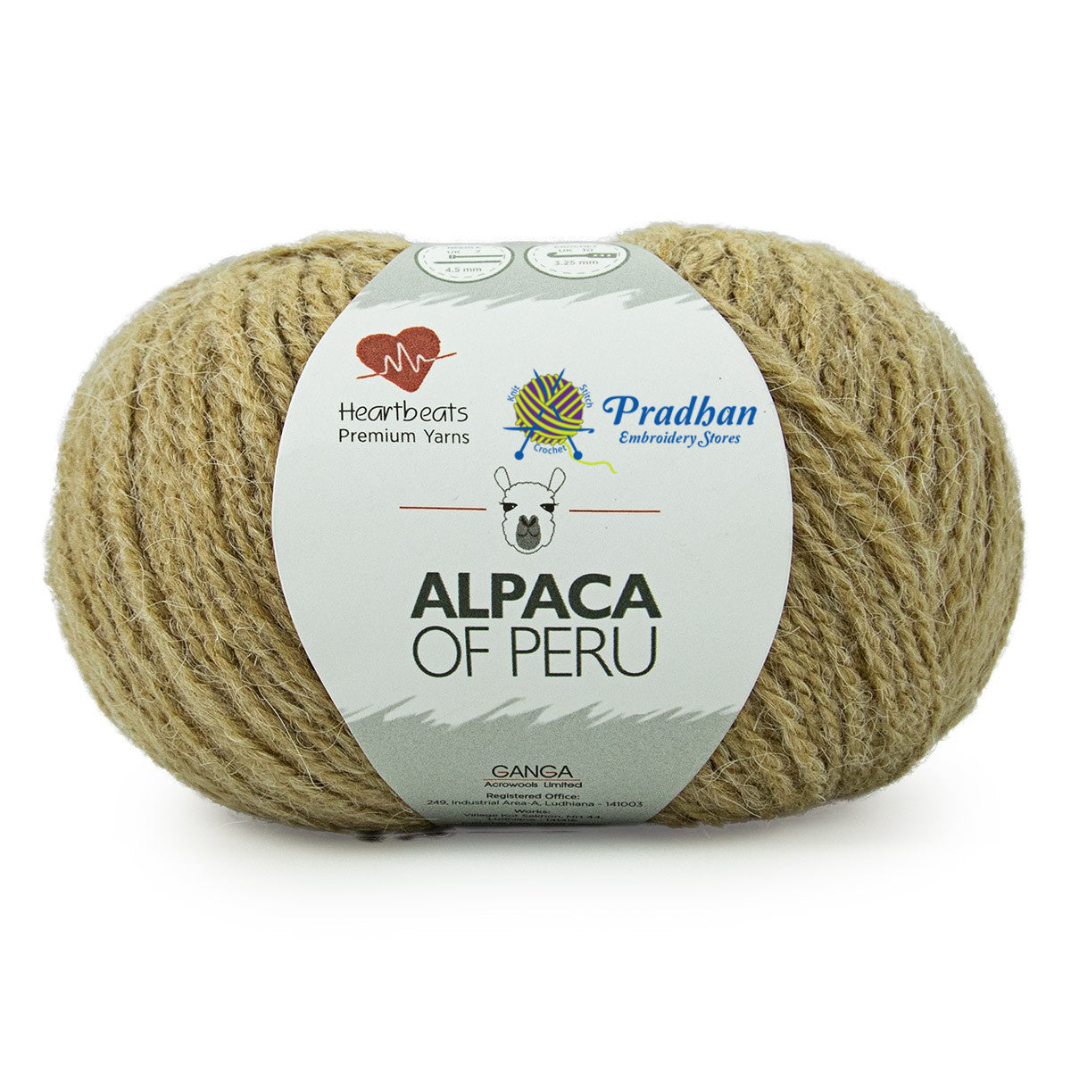 Alpaca of Peru APU1