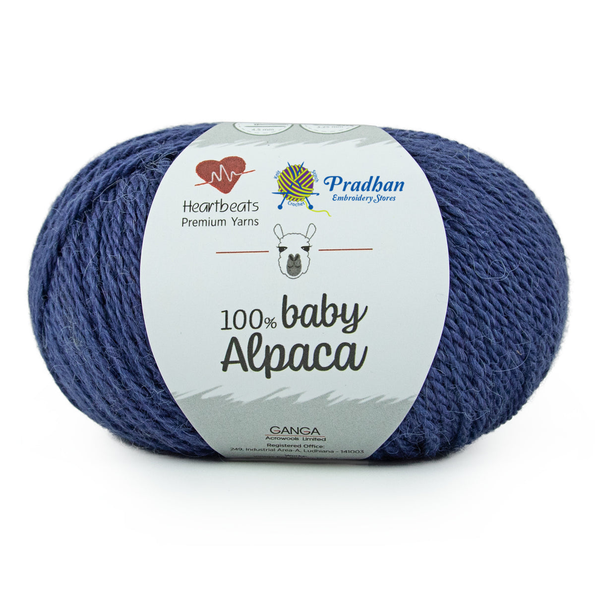 Baby Alpaca BAC07