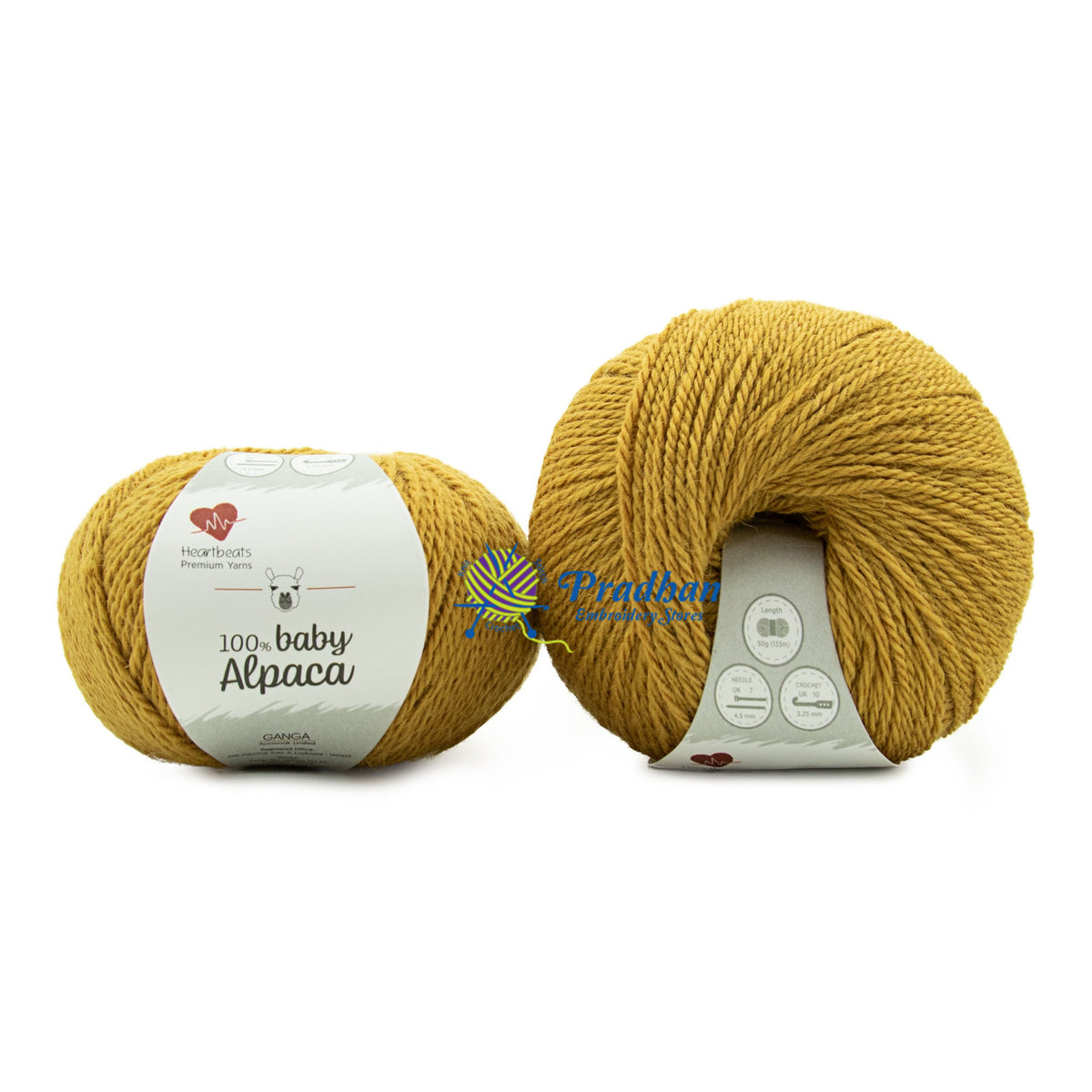 Baby Alpaca BAC12