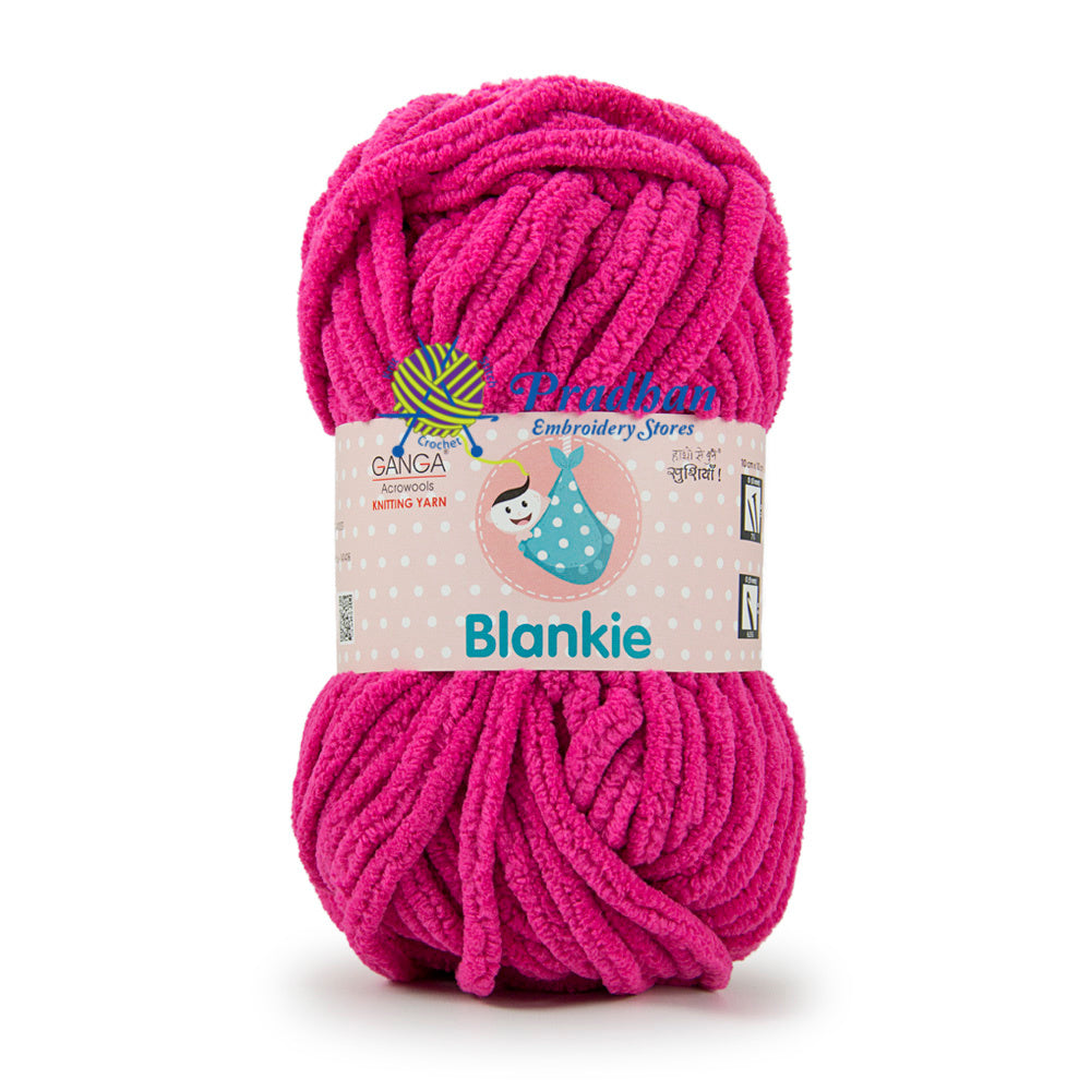 Blankie Solid BLK013