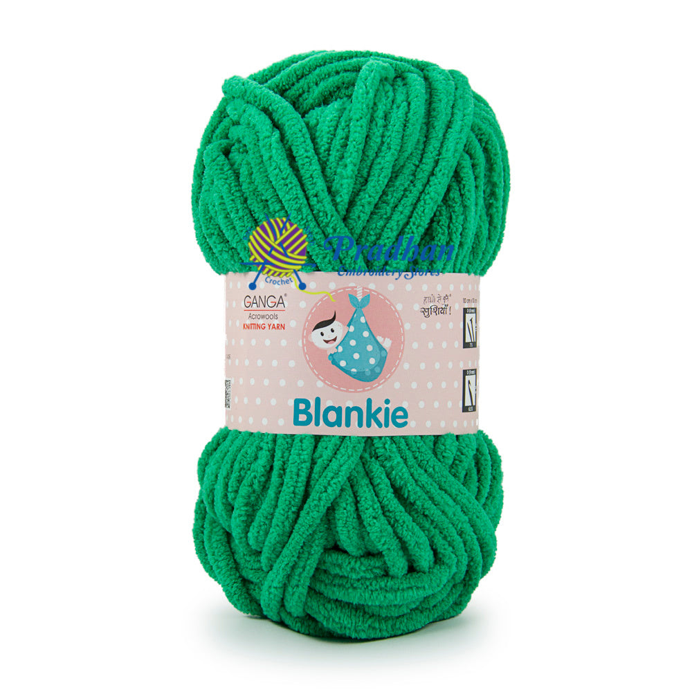Blankie Solid BLK015
