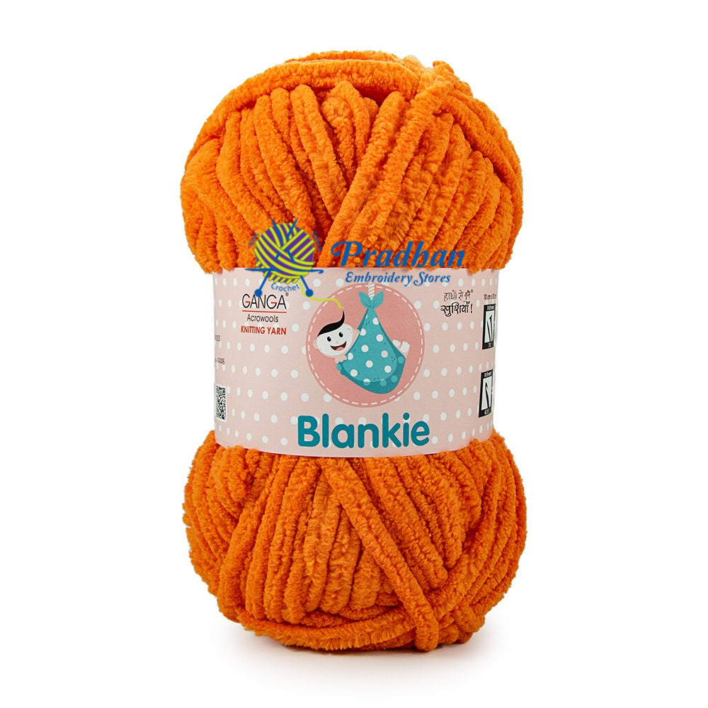 Blankie Solid BLK028