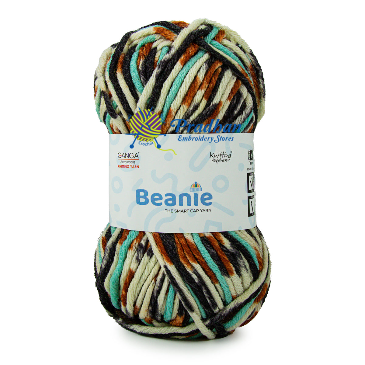 Ganga Beanie BNE008