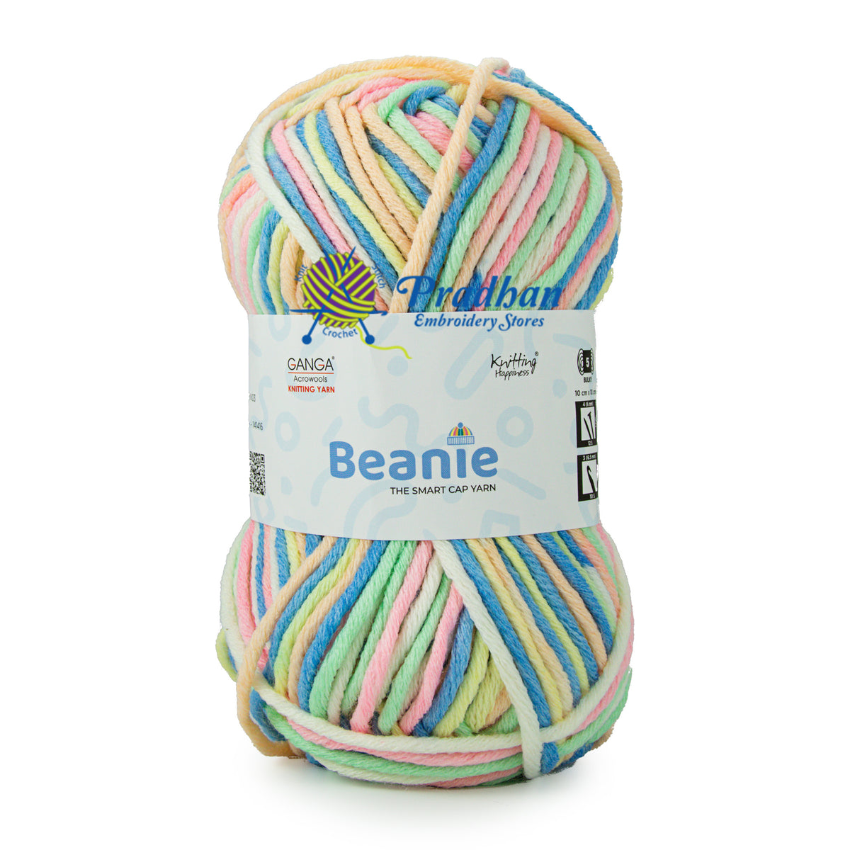 Ganga Beanie BNE009