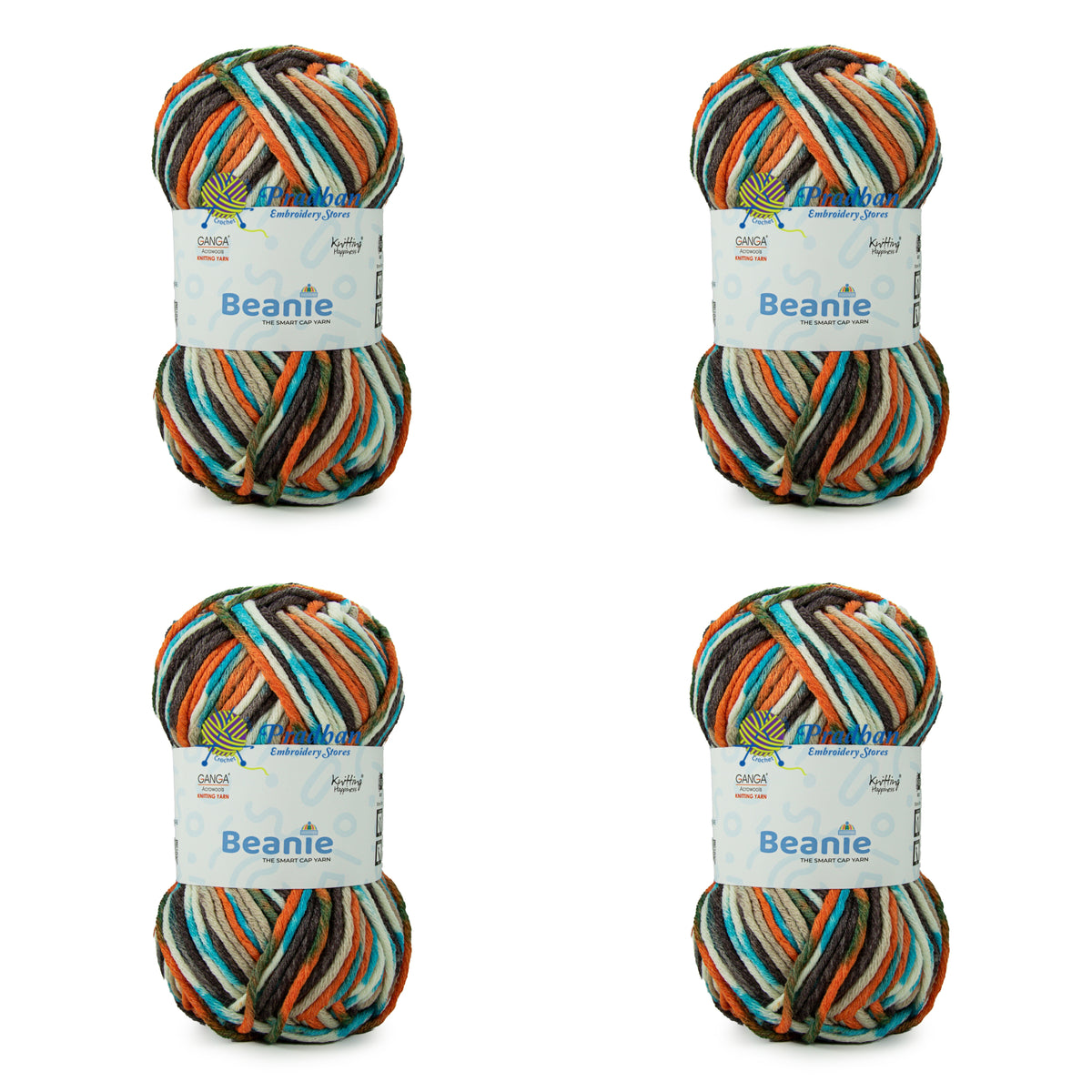 Ganga Beanie BNE010