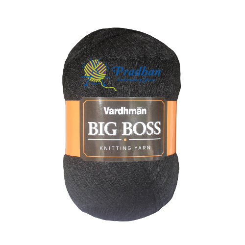 Big Boss BSH013 Black