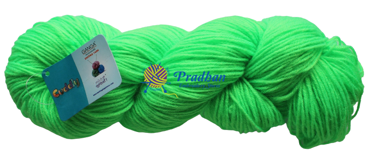 Cuddly CUD059 Neon Green