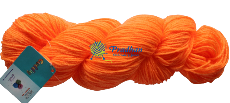 Cuddly CUD060 Neon Orange