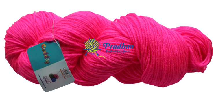 Cuddly CUD061 Neon Pink