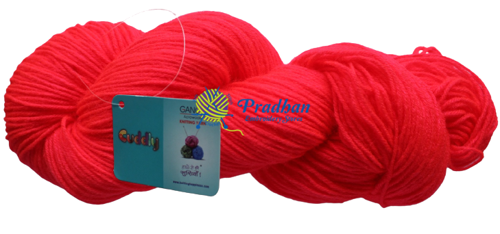 Cuddly CUD062 Neon Peach