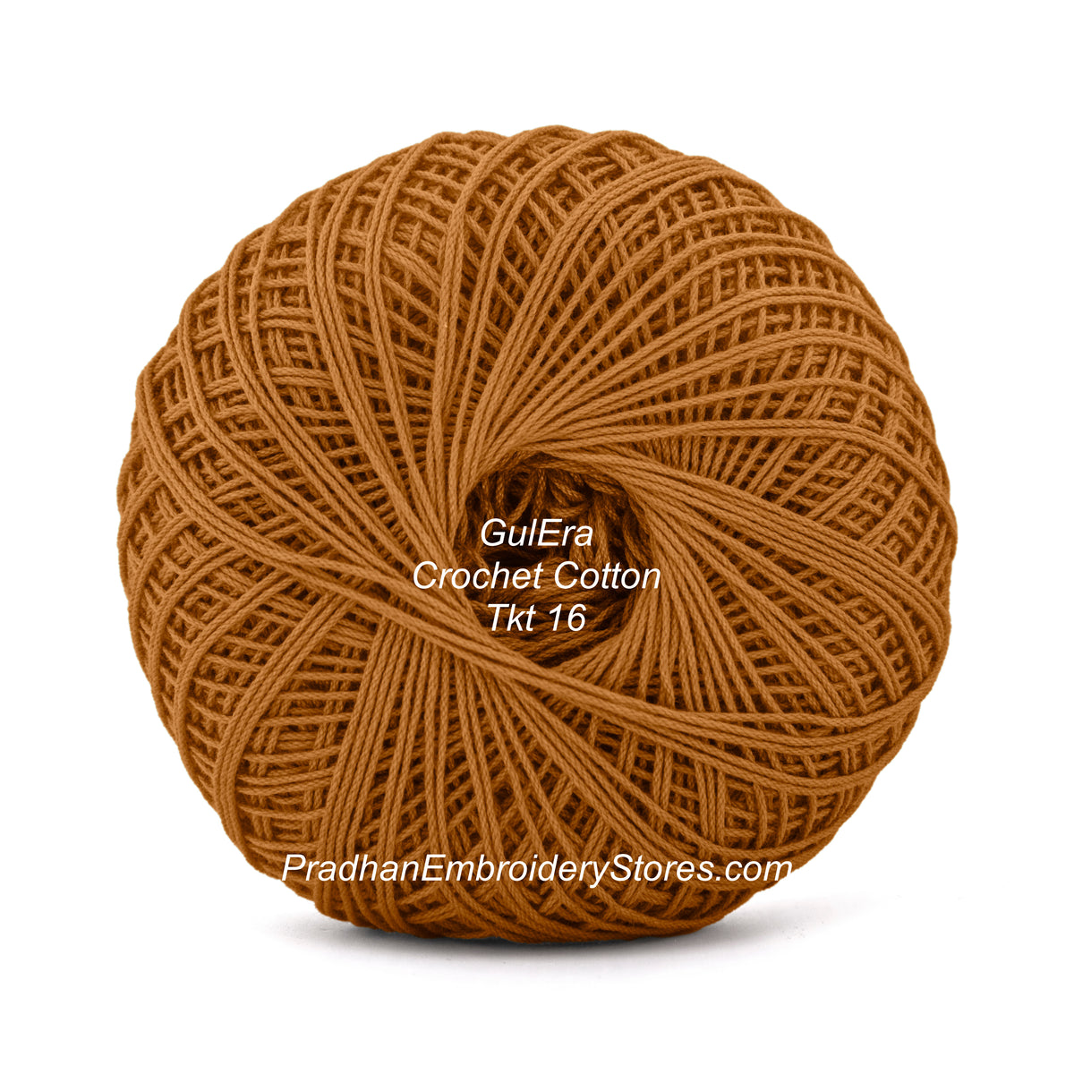 GulEra Tkt.16 GTS033 Golden Brown