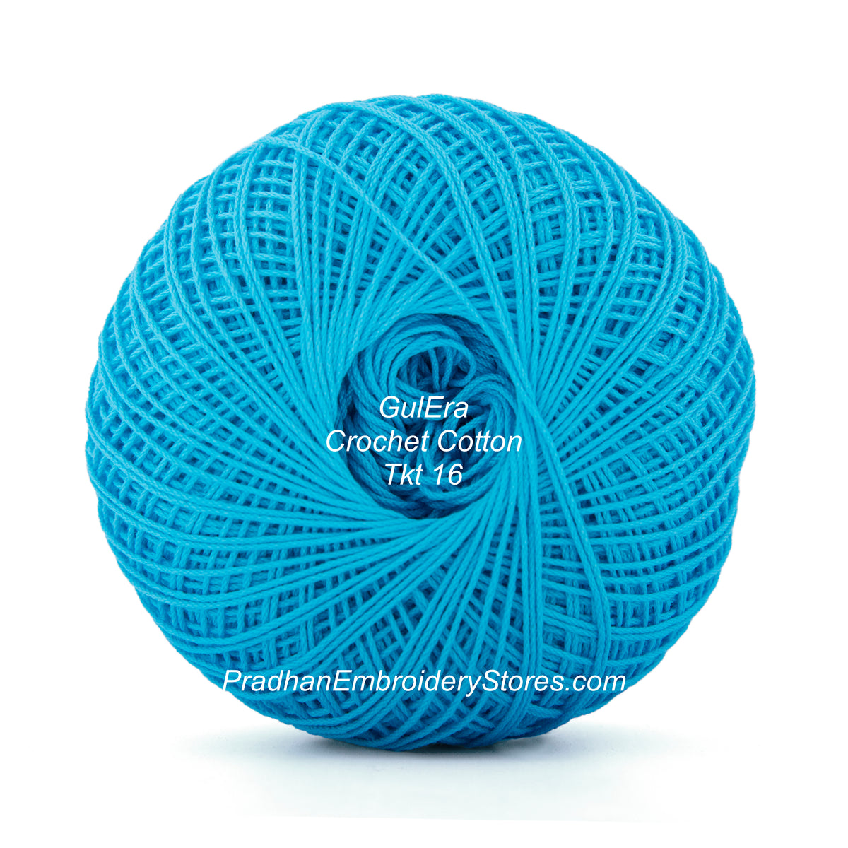 GulEra Tkt.16 GTS036 Lt. Peacock Blue
