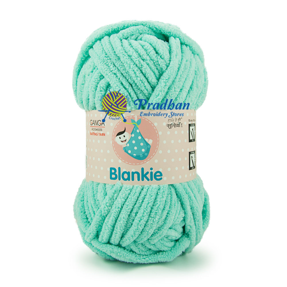 Blankie Solid BLK017