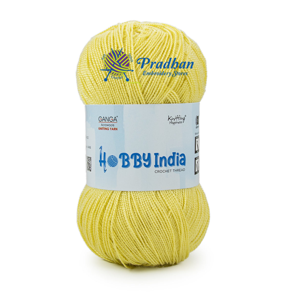 Hobby India HB002 Lemon