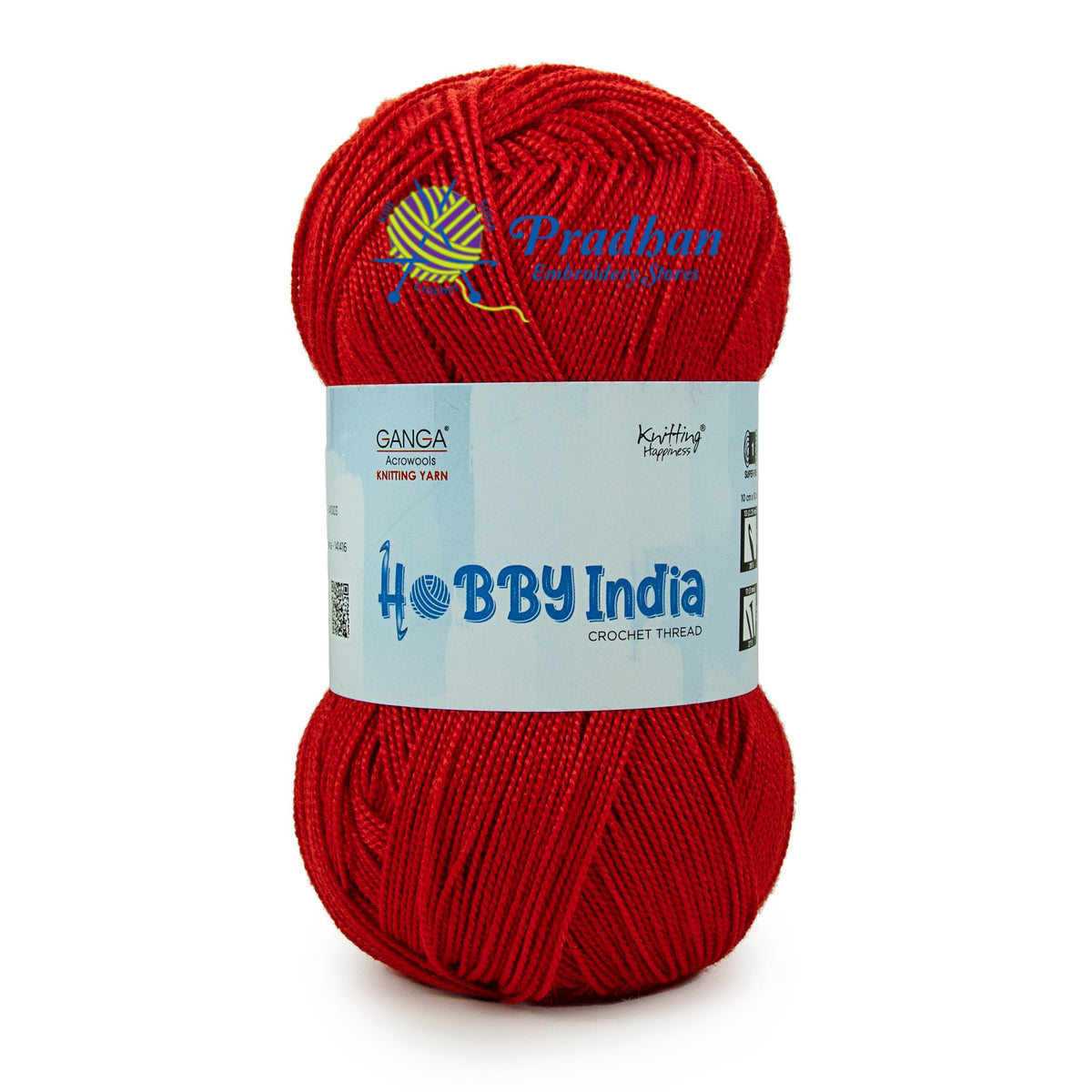 Hobby India HB017 Sterling Red