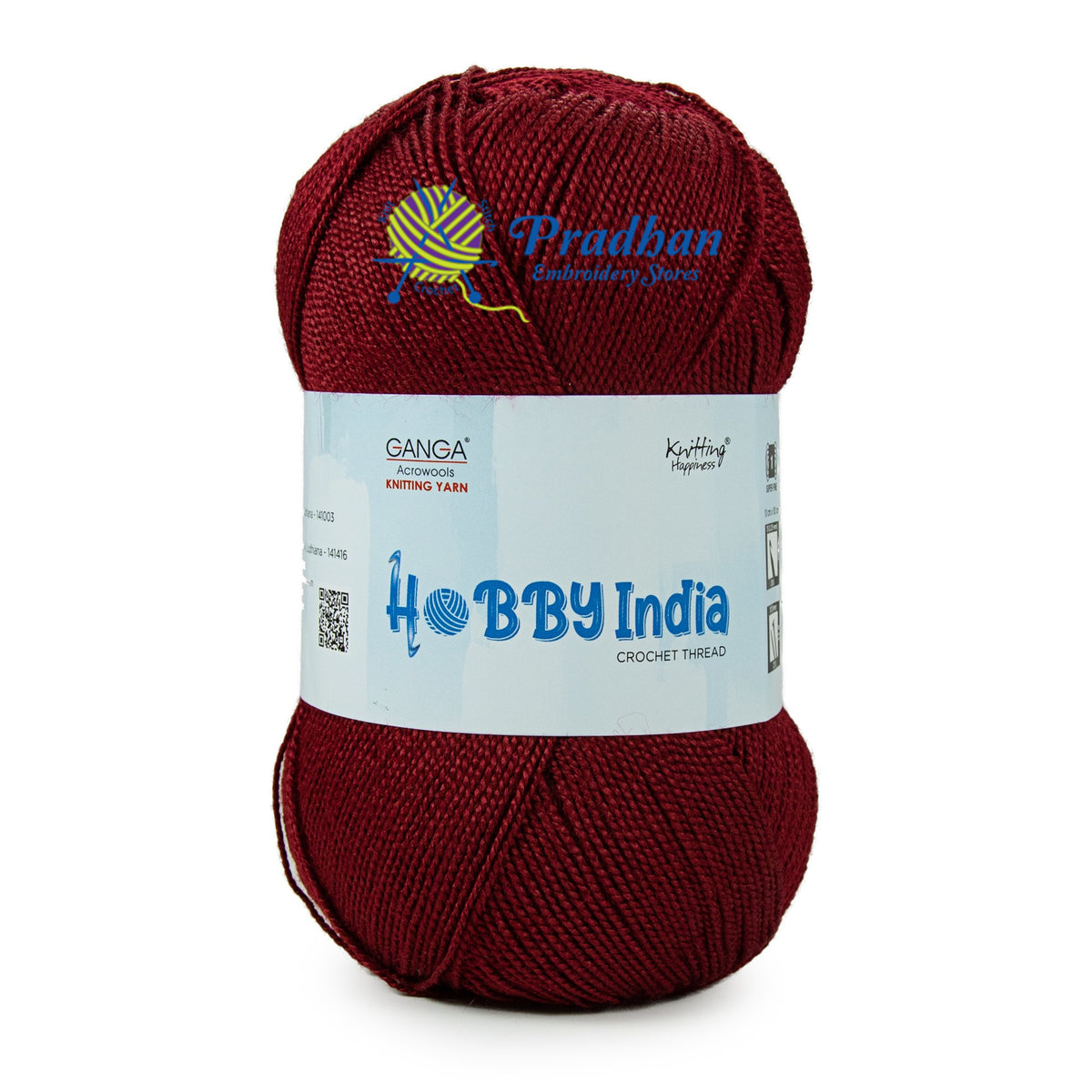 Hobby India HB078 Burgendy