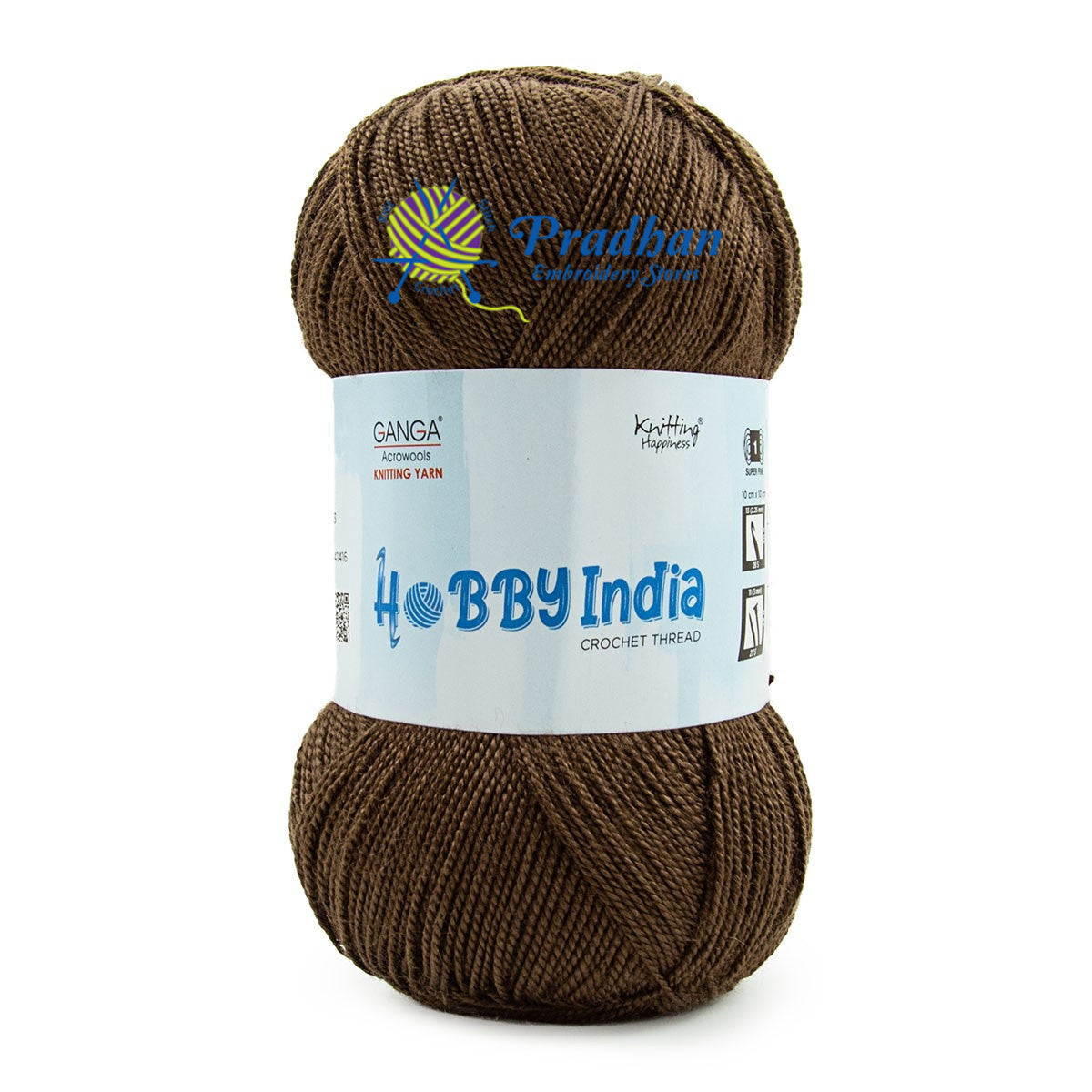 Hobby India HB080 Dark Tobacco