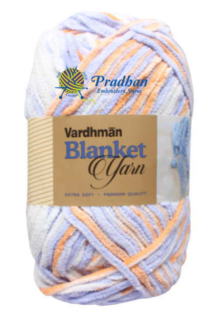 Vardhman Blanket Yarn BTM018