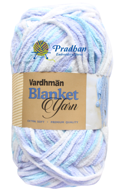 Vardhman Blanket Yarn BTM020