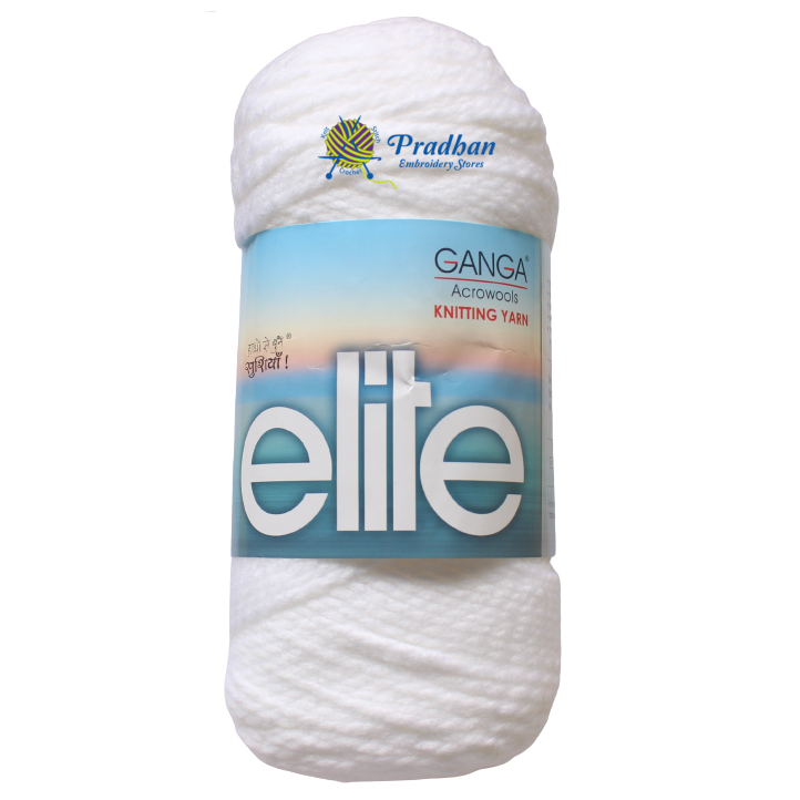 Elite ELT021 - White 400044